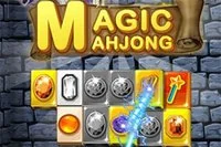 Necesitas un toque mágico para ganar este juego temático de Mahjong