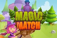¡Bienvenido al mundo de Magic Match!
