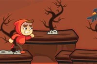 Magic Run Frog es un divertido juego de carreras en HTML5