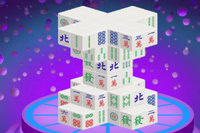 40 niveles con Mahjong Connect 3D