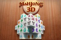 ¡Bienvenido a Mahjong 3D!
