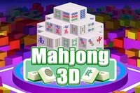Juega 40 niveles en este juego de Mahjong en 3D