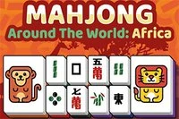 Nuestro viaje de mahjong comenzará en el continente africano