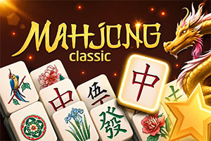 Empareja fichas en el clásico Mahjong solitario