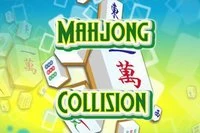 Choque una ficha de mahjong con otra igual