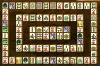 En Mahjong Connect 2 elimina todos los pares de Mahjong iguales