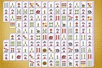 Encuentra parejas de fichas de Mahjong y trata de ganar la mayor cantidad de