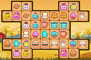 ¡Une las fichas iguales en Mahjong Deluxe!