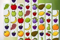 ¿A quién no le gustan las frutas?