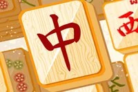 Disfruta un juego relajante de mah-jong con temática china