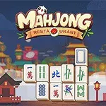 Ilustración de bloques apilados con caracteres chinos frente a un paisaje de templos orientales al atardecer