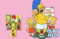 Mahjong Simpsons es un excelente juego para todos los fanáticos de la serie
