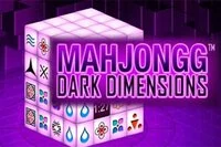 Mahjong 3D con nuevas características y retos!