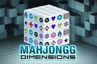 Juega Mahjong 3D