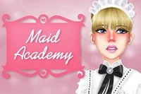 Bienvenidos al juego Academia de Princesas Sirvientas