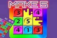¿Puedes hacer que todos estos bloques numerados sumen?
