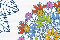 Colorea y relájate cuando quieras con este libro de mandalas infinito