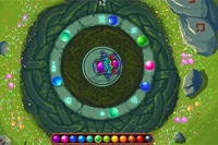 Marble Blast: juego de disparar burbujas con tema antiguo