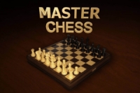 Disfruta esta elegante versión del clásico juego de ajedrez