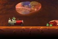 Toma el volante y conduce con Moley
