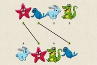 ¡Este juego educativo es perfecto para que los niños practiquen el