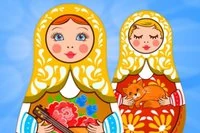 Matryoshka es popular en todo el mundo