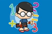 Este genio matemático ha creado una serie de desafíos numéricos para ti.