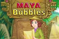 Dispara burbujas en la tierra Maya