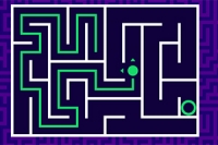¿Puedes encontrar la salida y escapar del laberinto en este emocionante juego