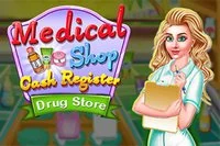 ¡Hola amigos! Tenemos un nuevo juego de farmacia