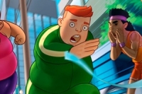 ¡Es hora de ponerse en forma con Melonman!