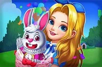 Fusiona y construye un mundo fantástico lleno de personajes clásicos e