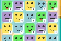 Merge Face es un juego de rompecabezas HTML5