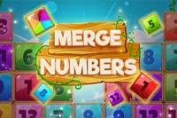 Merge Numbers es un juego relajante.