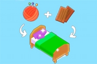 Merge Room es un juego móvil adictivo donde los jugadores llenan una