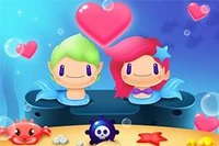 Bienvenido a Mermaids Valentine Crush