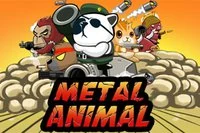 ¡Animales de Metal al rescate!