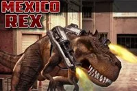 Rex visita México