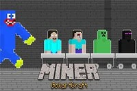 ¡Oye amigo, lleva a tus 4 amigos y escapa del monstruo azul!