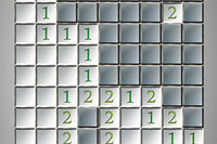 Minesweeper Deluxe es una divertida versión del clásico juego de puzzle