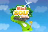 Minigolf alegre