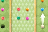 ¡Una aventura de mini golf!