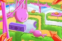 ¡Si te encantan los videojuegos clásicos y el estilo retro, Mini Sticky es