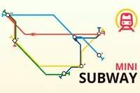 Mini Subway es un fascinante simulador de construcción de metro