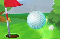 ¡Elimina el aburrimiento jugando golf!