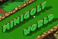 Mini Golf World es un juego HTML5 muy divertido