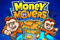 ¡Los Money Movers están escapando de prisión!