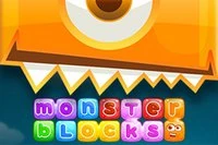 Monster Blocks es una mezcla de juegos de rompecabezas