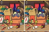 ¿Puedes encontrar todas las diferencias monstruosas en estas imágenes?
