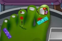 Los niños aprenderán cirugía de uñas en este juego gratis
